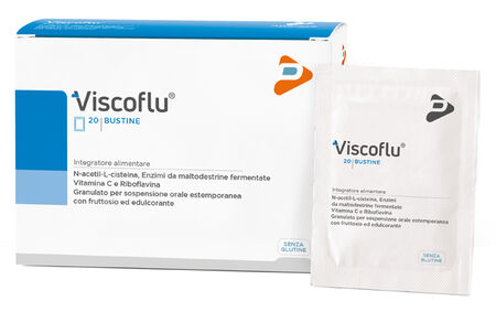 VISCOFLU 20 BUSTINE image not present