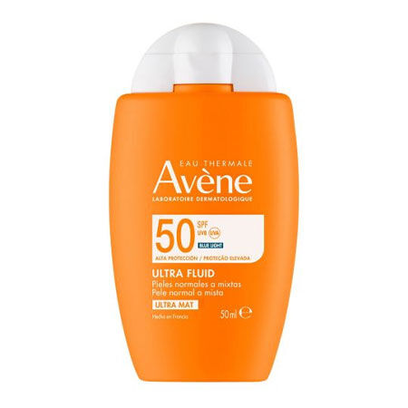 AVENE SOL ULTRA FLUIDO SPF50 50 image not present