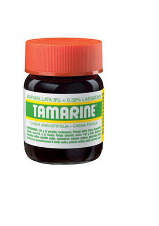 TAMARINE*marmellata 260 g 8% + 0,39% image not present