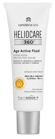 HELIOCARE 360 AGE ACTIVE FLUID 50 ML image not present