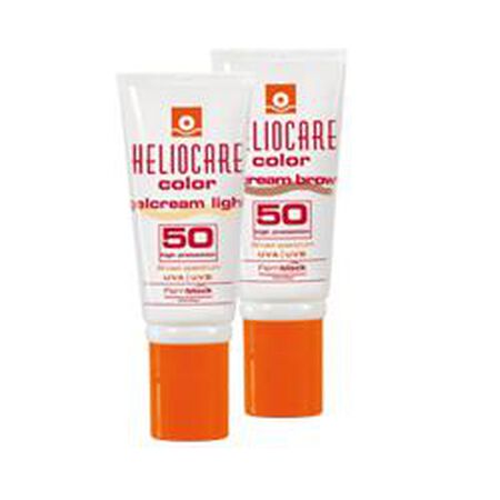 HELIOCARE COLOR LIGHT SPF 50 50 ML image not present