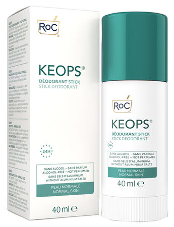 ROC KEOPS DEO STICK 40 ML image not present