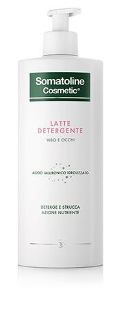 SOMATOLINE C LATTE DETERGENTE 400 ML image not present