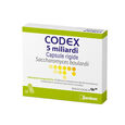 CODEX*12 cps 5 mld 250 mg image number null