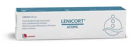 LENICORT ATOPIC CREMA 30 ML image not present