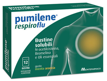 PUMILENE RESPIROFLU 12 BUSTINE image not present