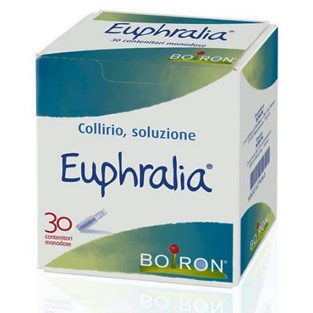 EUPHRALIA*collirio 30 contenitori monodose 0,4 ml image not present