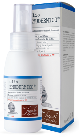 FIOCCHI DI RISO OLIO EMUDERMICO ELASTICIZZANTE 70 ML image not present