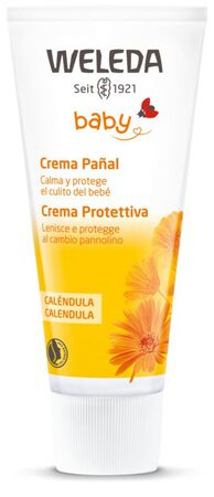 BABY CREMA PROTETTIVA CALENDULA 75 ML image not present