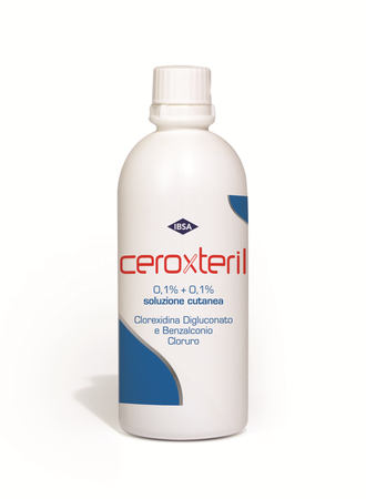 CEROXTERIL*1 flacone 200 ml 0,1% + 0,1% image not present