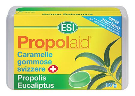 ESI PROPOLAID CARAMELLE EUCALIPTO + PROPOLI 50 G image not present