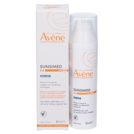 AVENE SOL SUNSIMED KA DM 80ML image not present