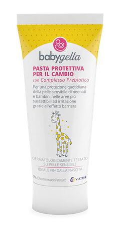 BABYGELLA PREBIOTIC PASTA PROTETTIVA 100 ML image not present