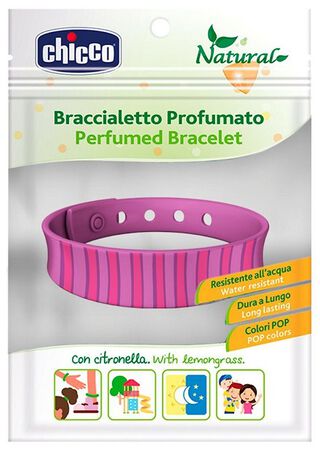 CHICCO BRACCIALE SILICONE image not present