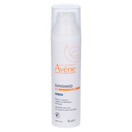 AVENE SOL SUNSIMED KA DM 80ML image not present