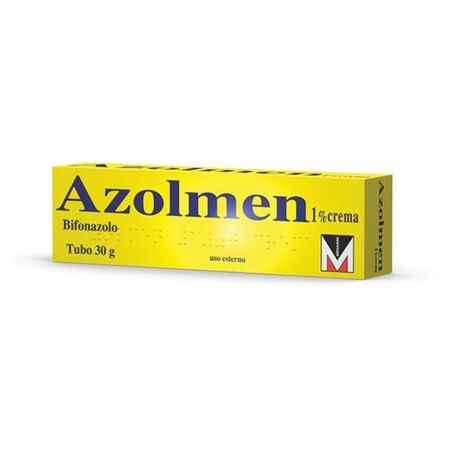 AZOLMEN*crema derm 30 g 1% image not present