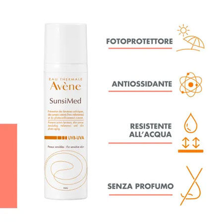 AVENE SOL SUNSIMED PIGMENT DM 8 image not present