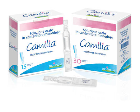 CAMILIA*orale soluz 30 contenitori monodose 1 ml image not present