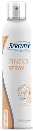 SKINCARE ZINCO SPRAY 250 ML image not present