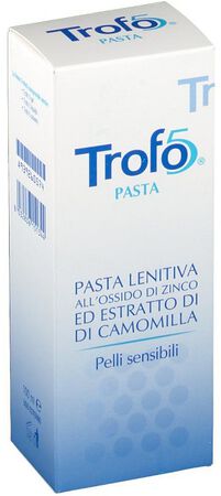 TROFO 5 PASTA 100 ML image not present