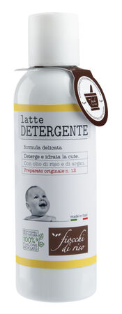 FIOCCHI DI RISO LATTE CORPO NUTRIENTE 140 ML image not present