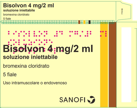 BISOLVON*orale soluz 40 ml 2 mg/ml image not present