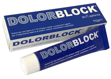 DOLORBLOCK CREMA 50 ML image not present