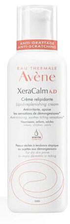 AVENE XERACALM AD CREMA LIPORESTITUTIVA COSMETICO STERILE 400 ML image not present